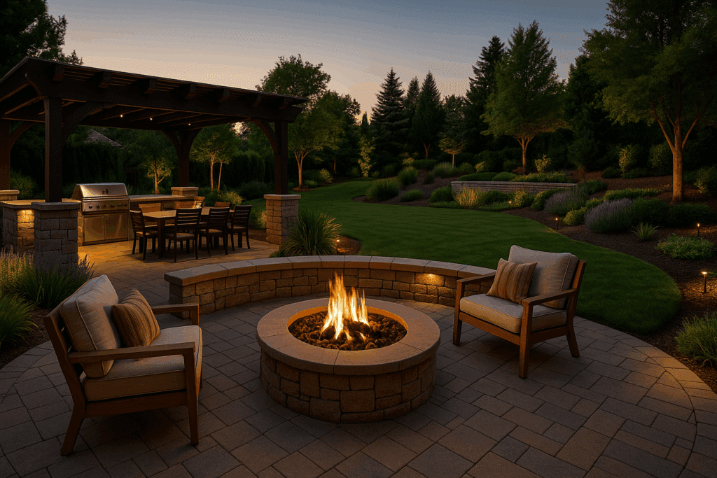 Home - Elevate Outdoor Design